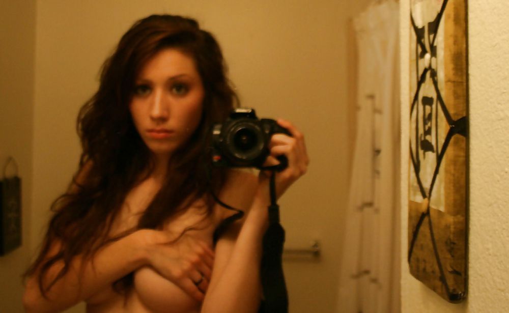 Free Hot cute teen love selfshots photos