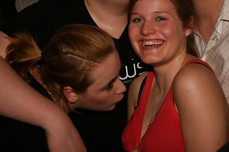 Free Danish teens-33-party photos