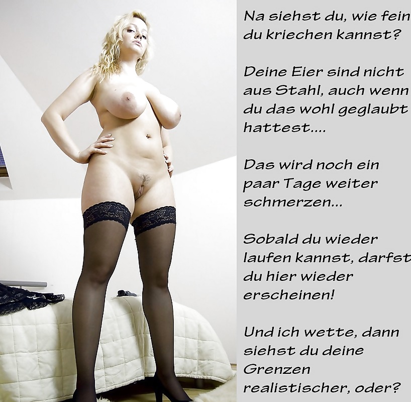 Bbw Femdom Captions