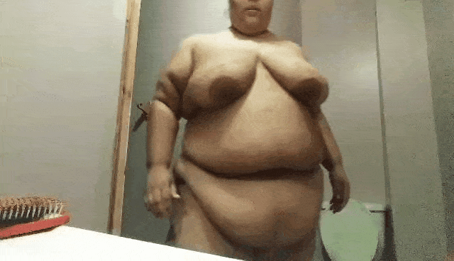Disgusting Obese Pigwhore Jessica Jones  #30