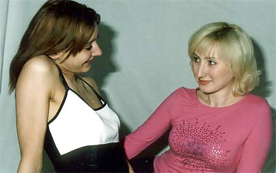 Free My 2 lesbian friends in Russia photos