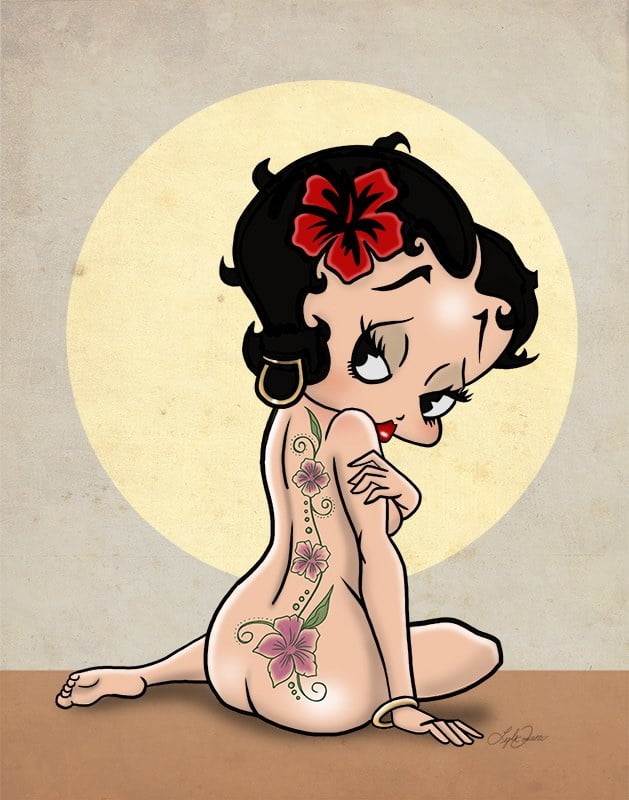 Betty Boop Requested 116 Pics Xhamster