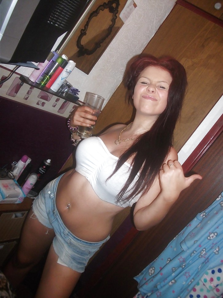 Free Brits Chav Slags photos