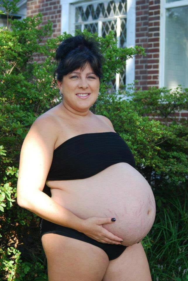 Grannies twink petite preggo