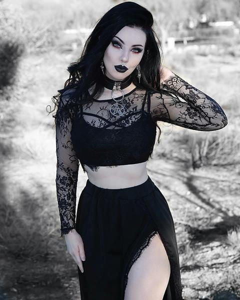 Gothic Beauty Porn - See and Save As same goth beauty porn pict - 4crot.com