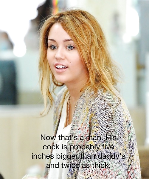 500px x 598px - Miley Cyrus Captions - 11 Pics - xHamster.com