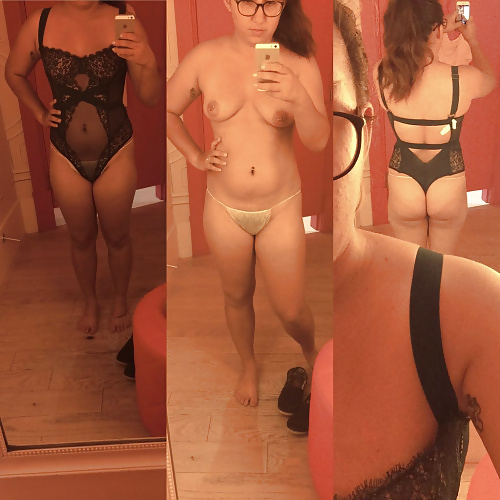 Free selfie in changing room.59 photos