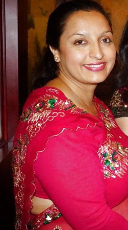 Nepali sexy mom Mrs Subedi bitch