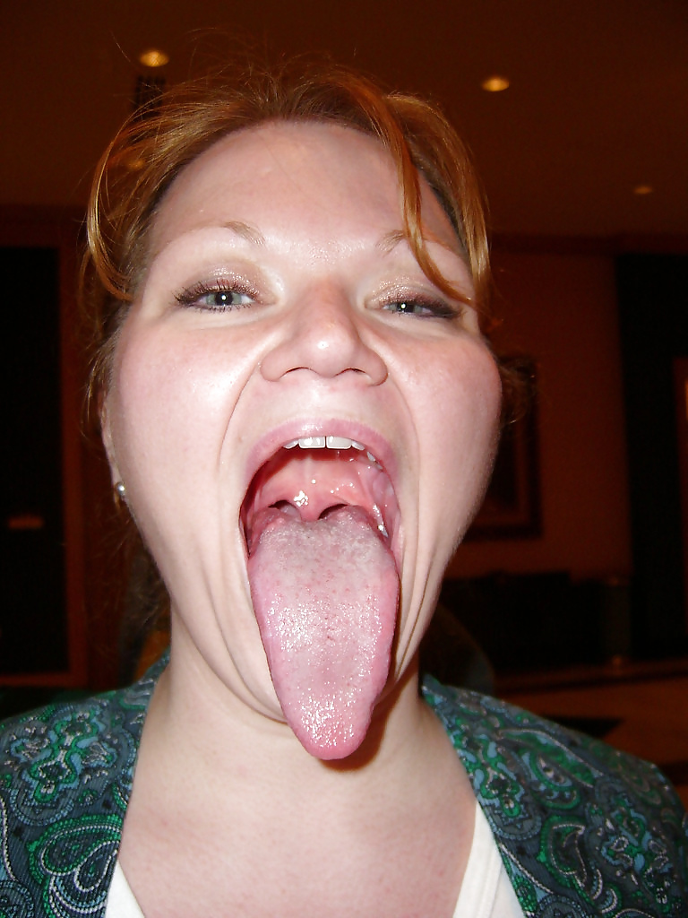 Porn Long Tongue Head