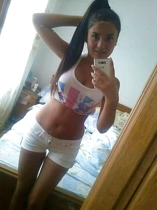 Free Romanian Slut Cristina photos