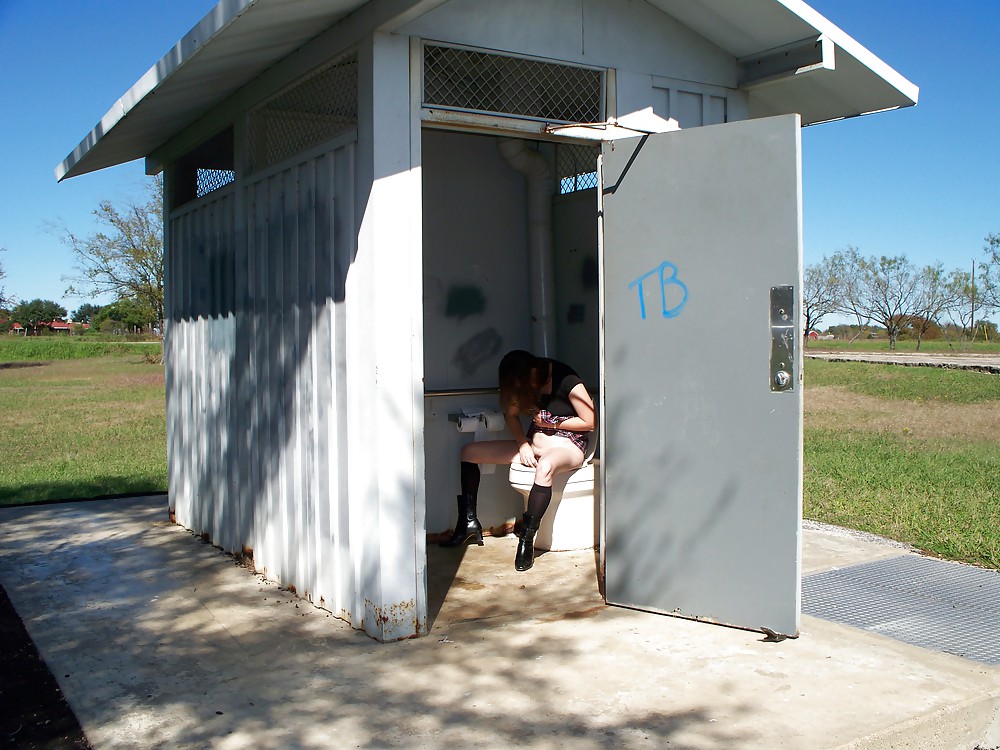 Free butter out and about nude photos