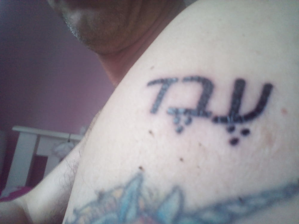 Free My new Mistress gf wanted me marked permanently. photos