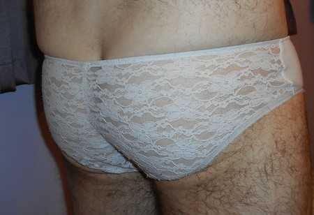 My Ass in Wifes Panties