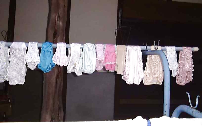 Free panties on the line photos