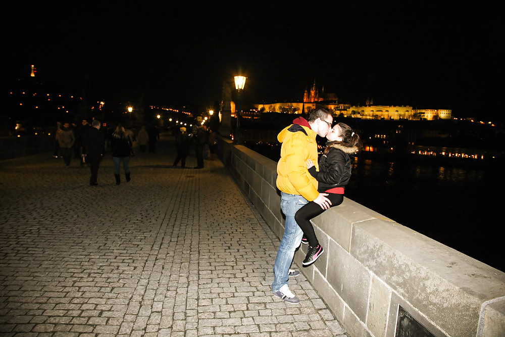 Free one evening in Prague photos