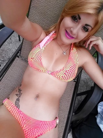 Teen slut from Costa Rica: Sailyn Pamela (facebook)