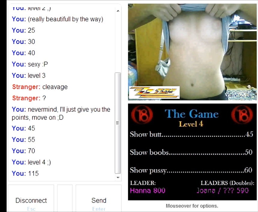Free Omegle Girls by ZZ Top photos