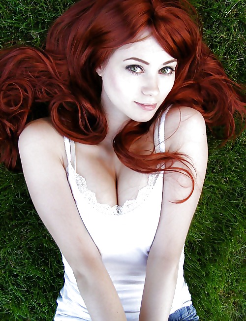 Free Thank God for Redheads photos