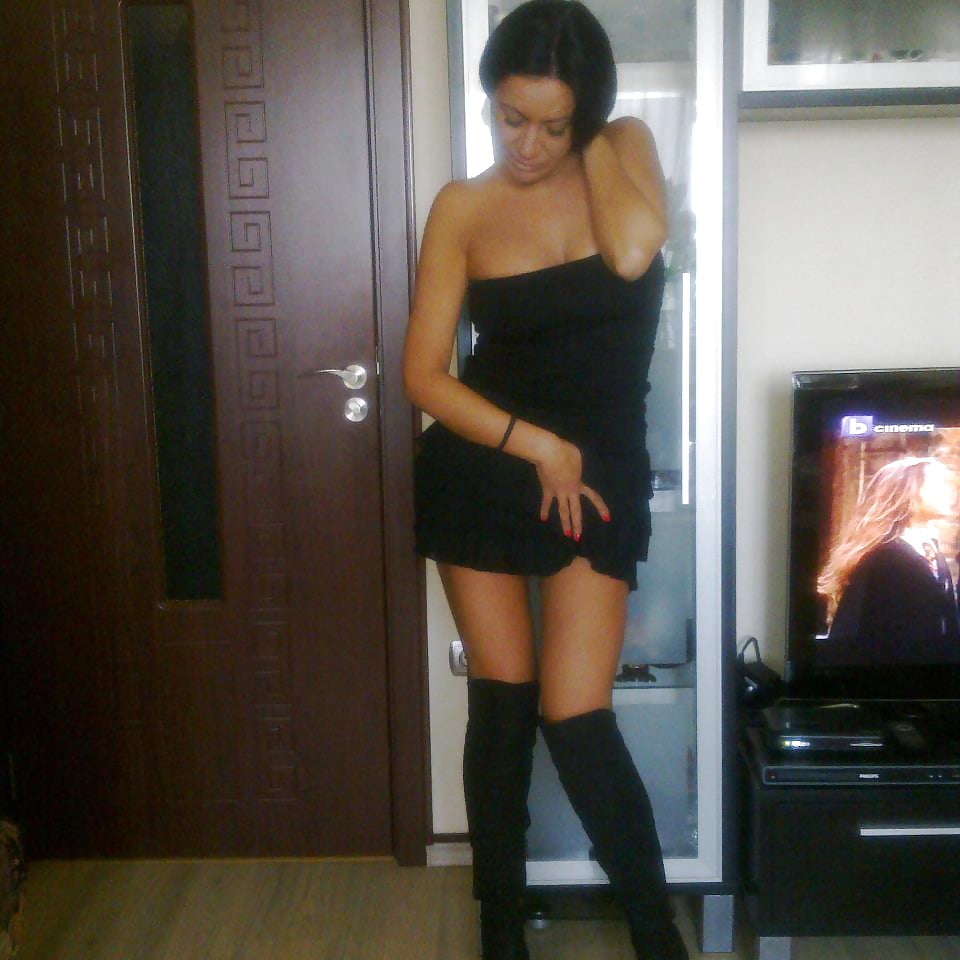 Free bulgarian milf photos