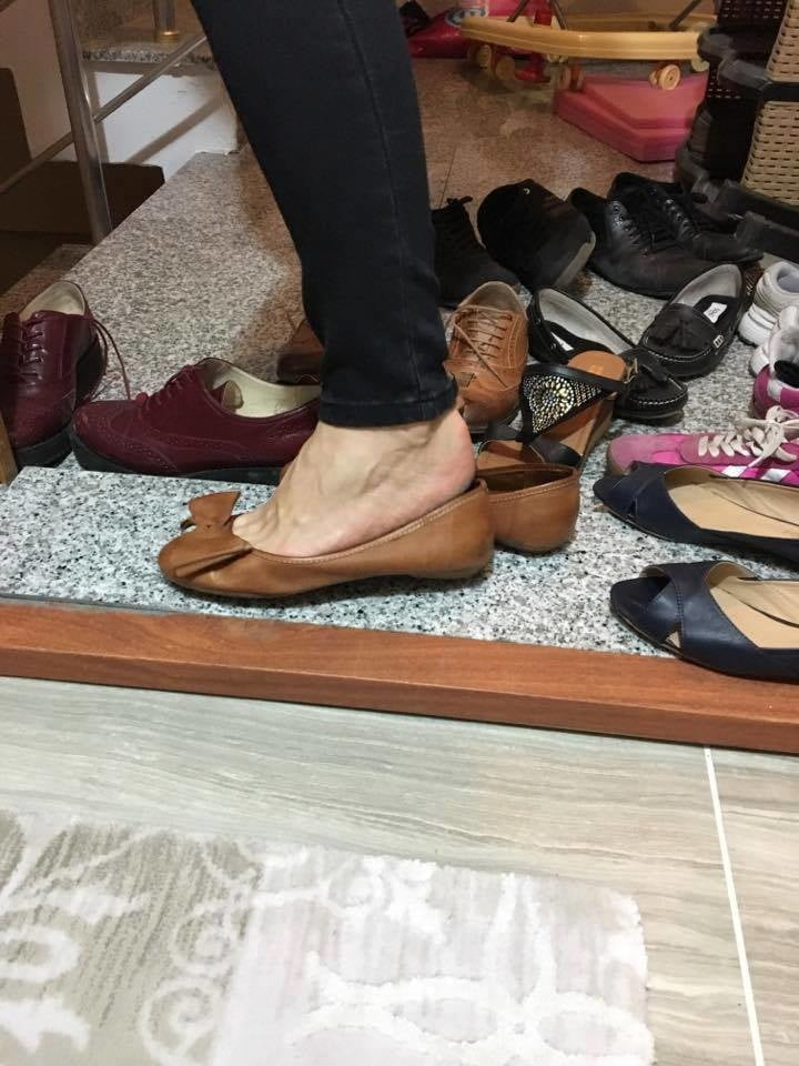 See and Save As wife flat shoes cum porn pict - 4crot.com