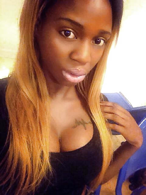 Free Blackette salope photos