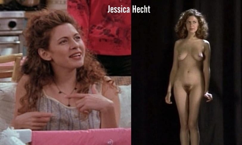 Jessica nackt Hecht Julianne Hough. 
