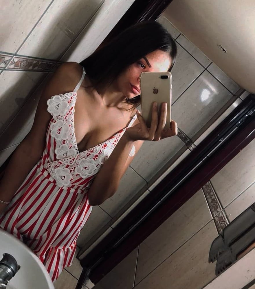 Serbian beautiful skinny whore  teen Tijana Tajsi Petrovic photo #324382461