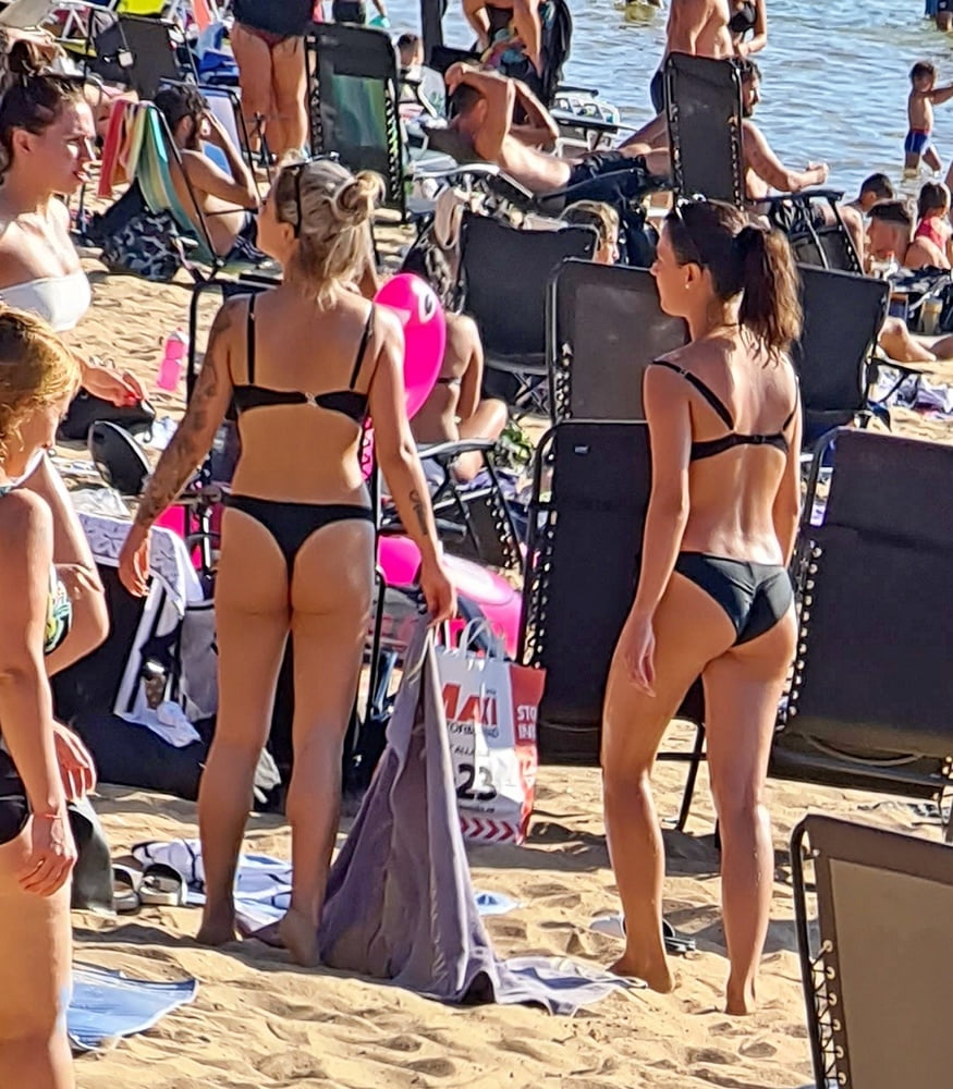  Swedish Beach Sluts 2020 - Part III - 32 Photos 