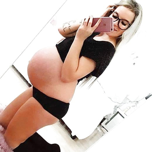 Free red head and pregnant photos