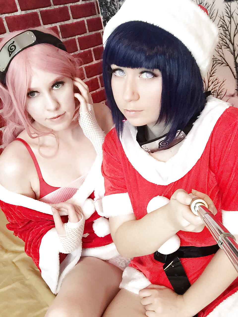 Free Naruto Huge Tits Cosplay photos