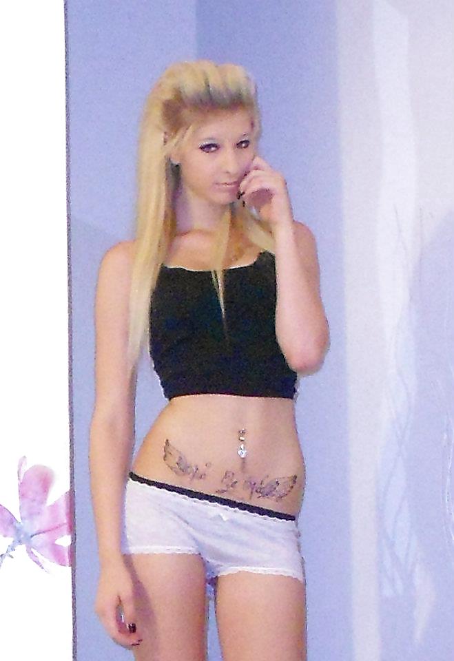 Free Blonde Teens photos