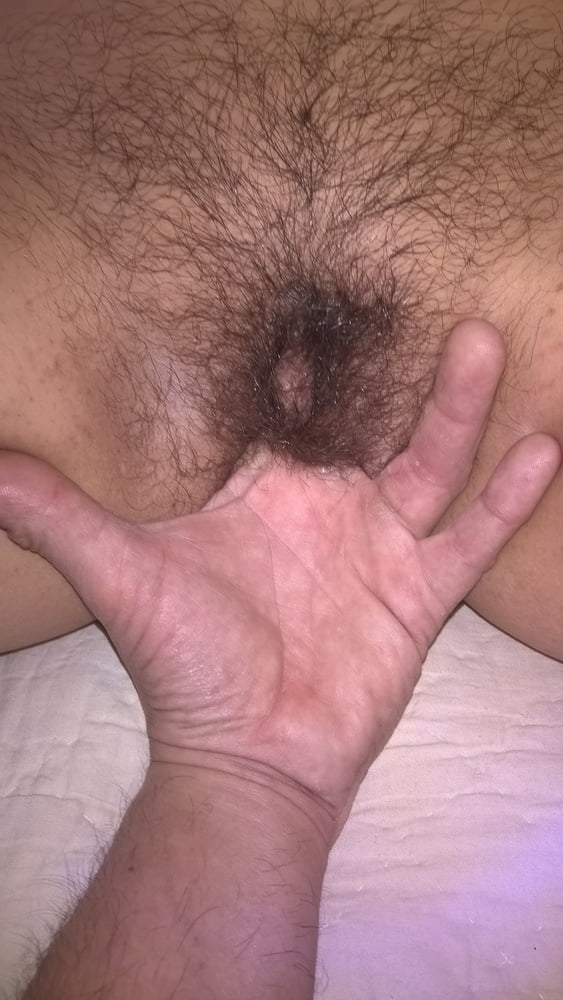 Playing With JoyTwoSex Hairy Pussy