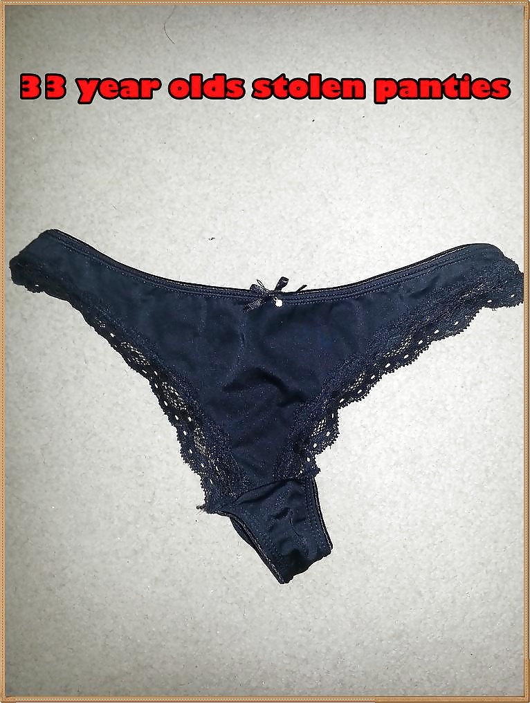 Free Stolen-borrowed panties mix one photos