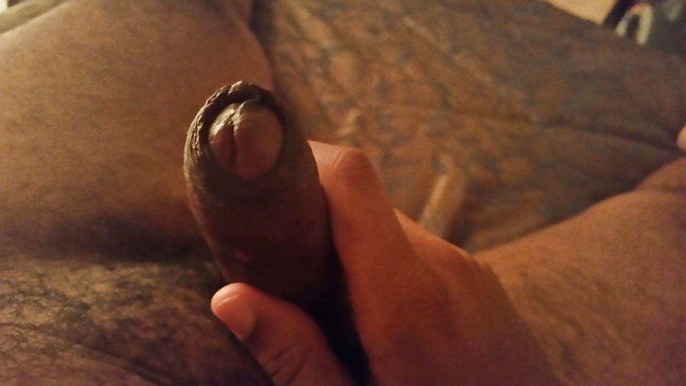 Free dark uncut cock I want. photos