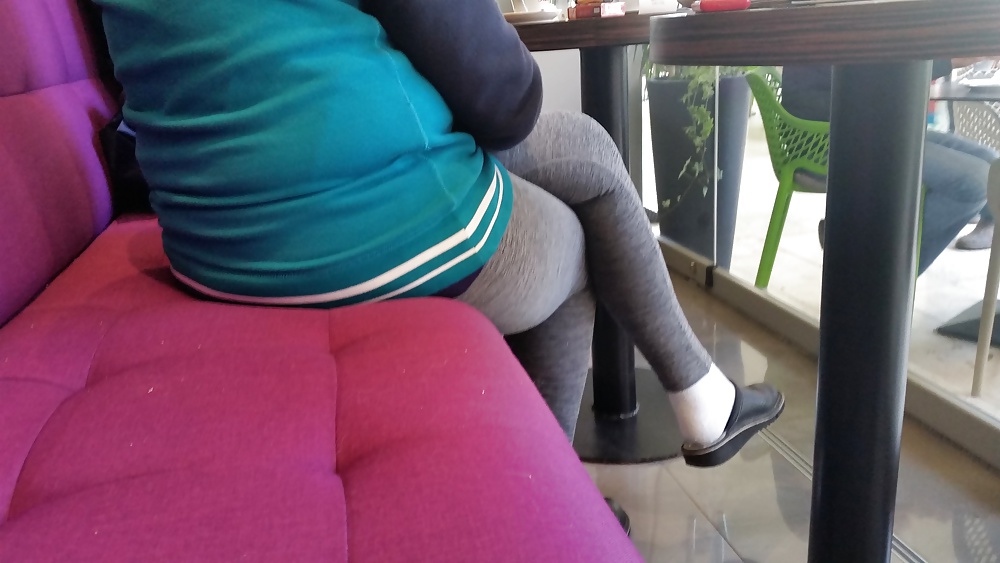 Free Leggings granny 1 photos