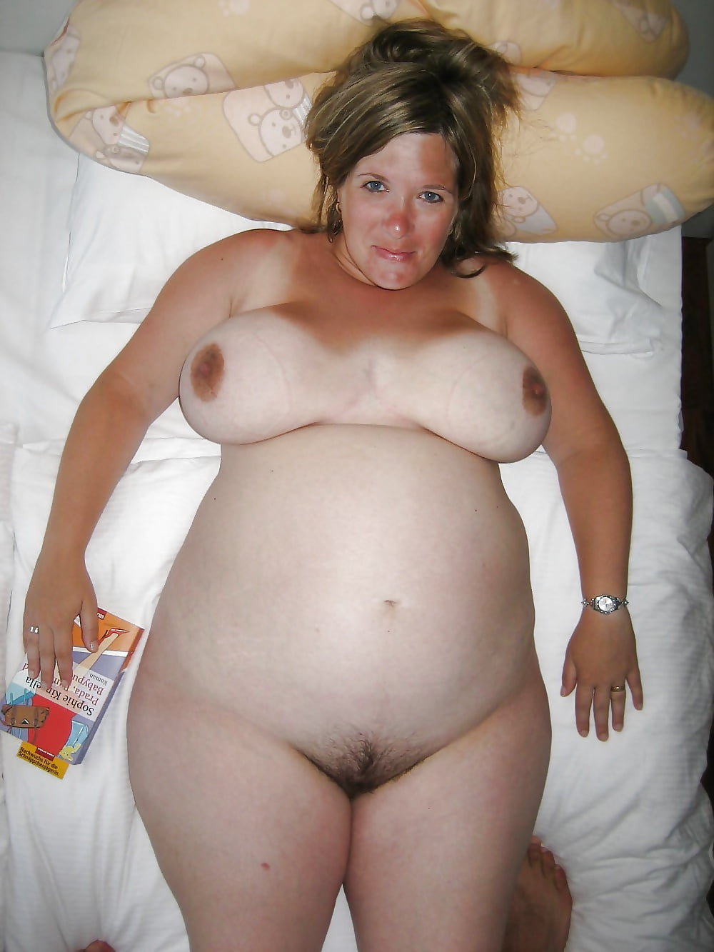 chubby wife big boobs