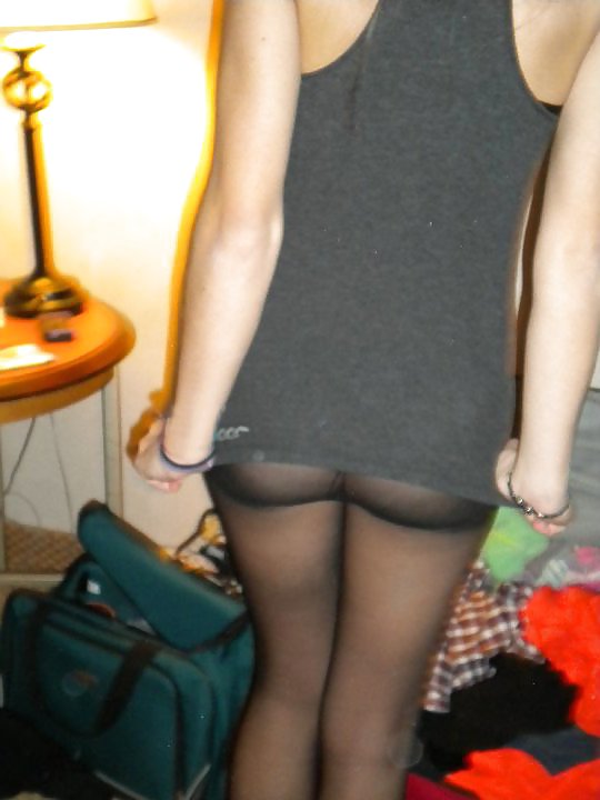 Free Nylon Schlampen photos