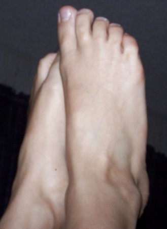 For My Fans, More Feet Pics!