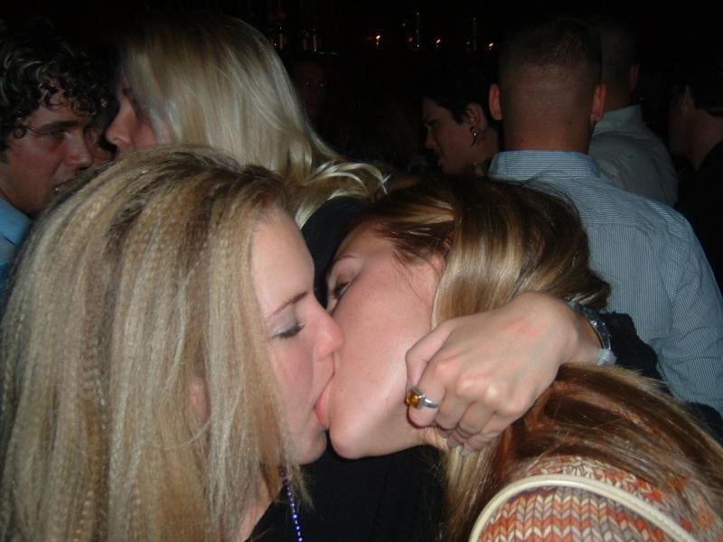 Lesbian mormon girls kissing and stripping-7669