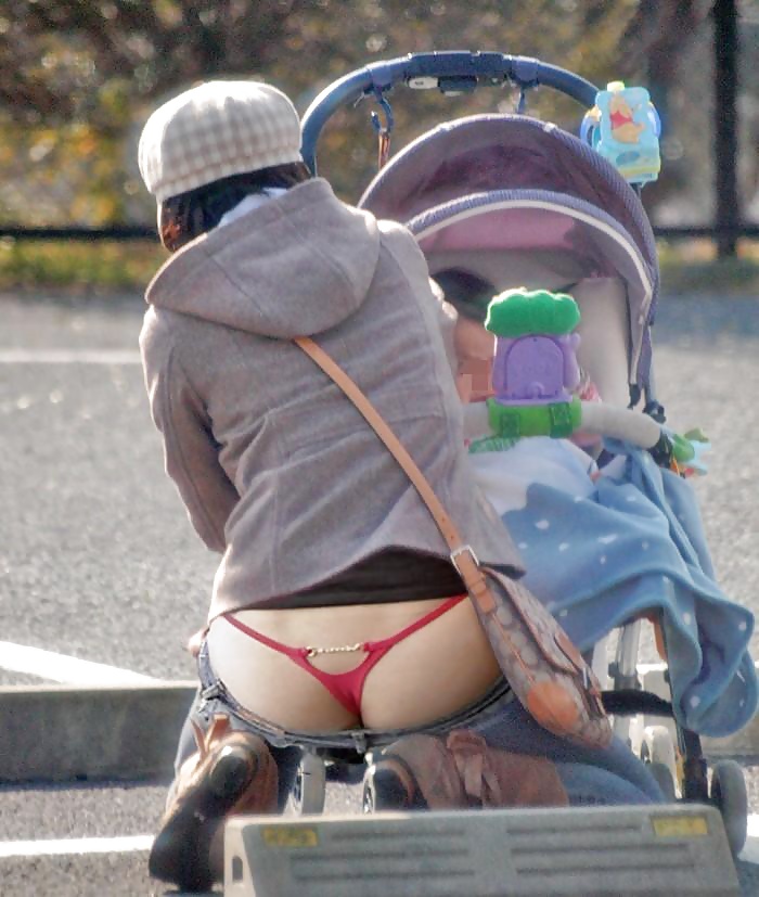 Free AMAZING THONG MIX photos