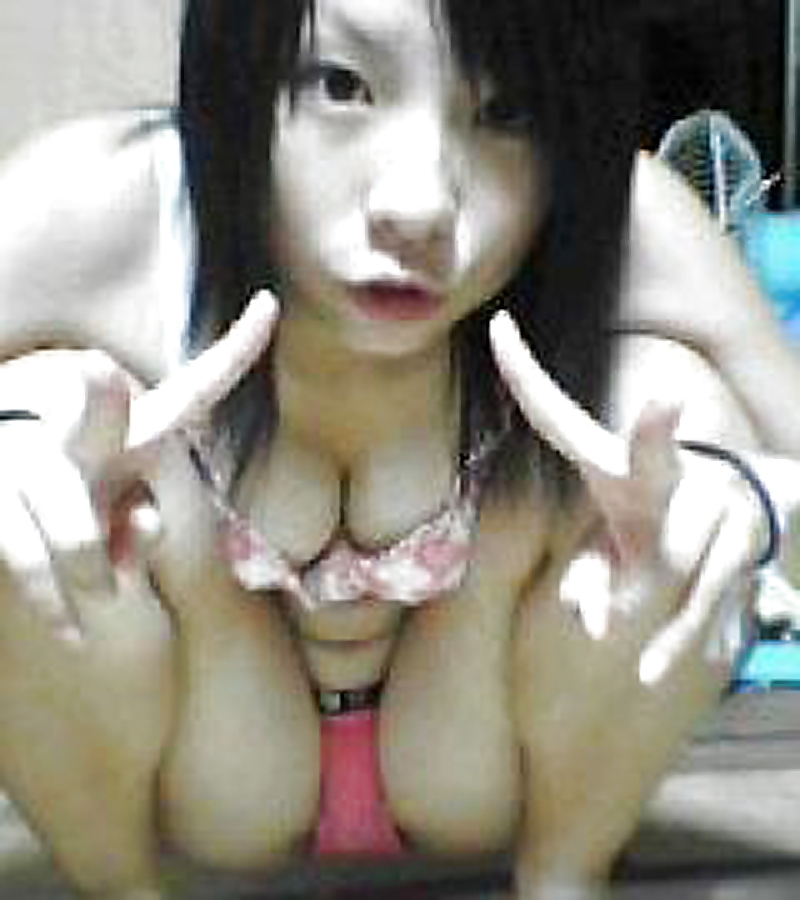Free The Beauty of Amateur Asian College Teens photos