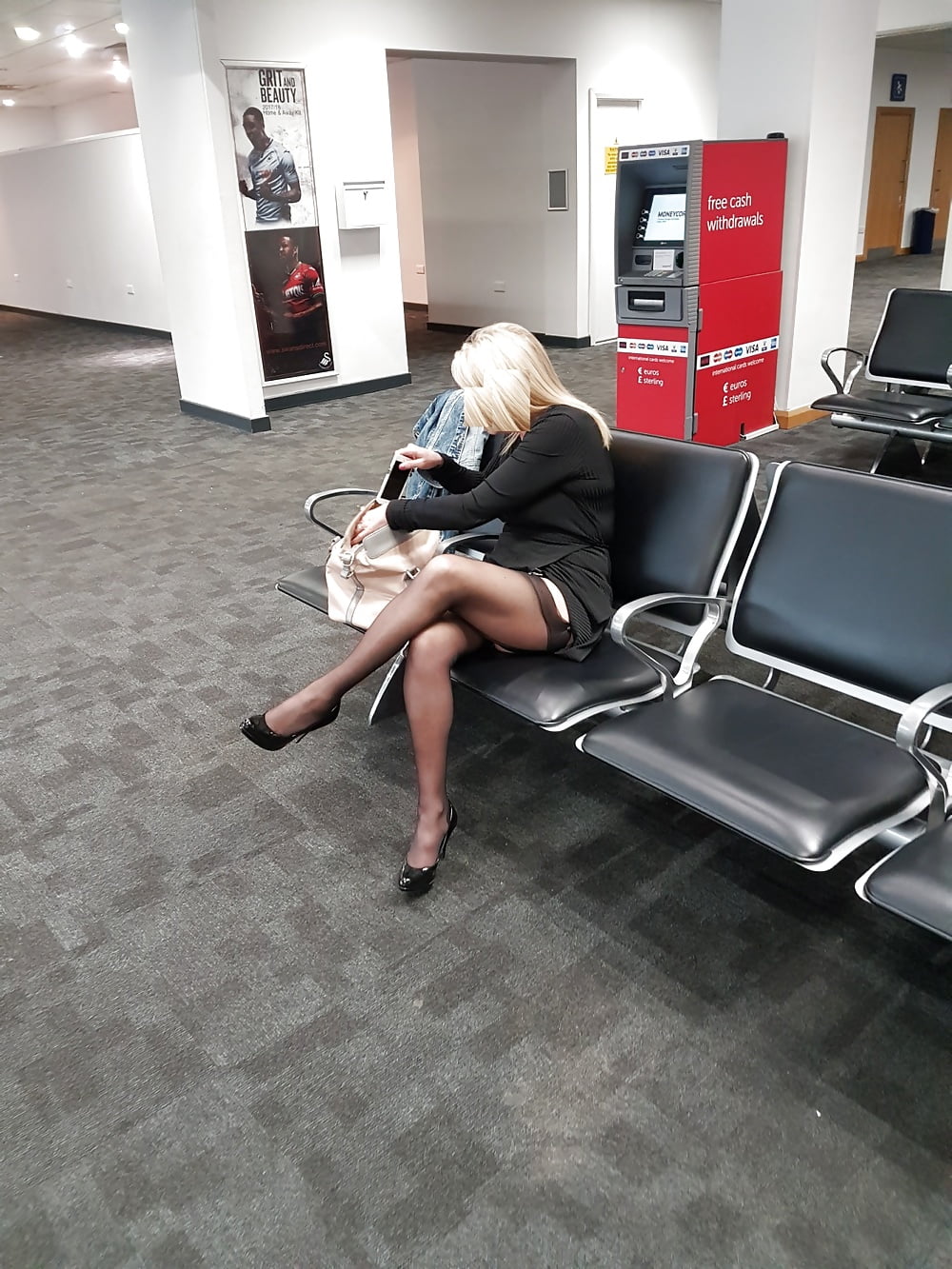 Watch Airport - 3 Pics at xHamster.com! xHamster is the best porn site to g...