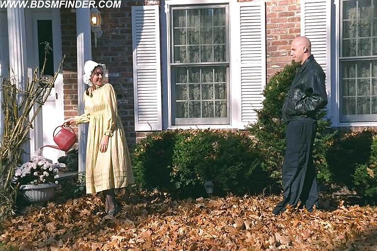 Free Amish Bondage During Rumspringa photos