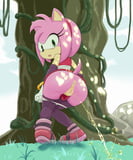 Hentai Amy Rose Upskirt - Sonic - Amy Rose Hentai Pictures - 162 Pics - xHamster.com