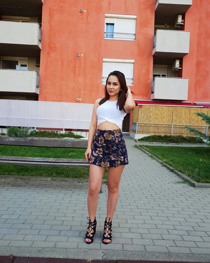 Free Romanian Teen Slut Adriana A 2 photos