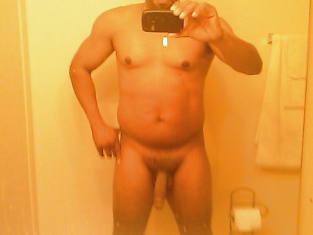Just MEE A Little NAKED