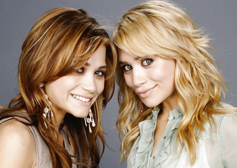 Free Olsen Twins photos