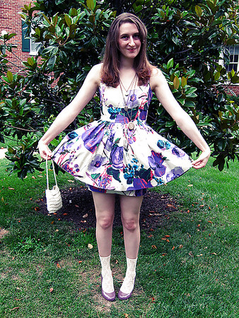 Clothing Socks and Heels