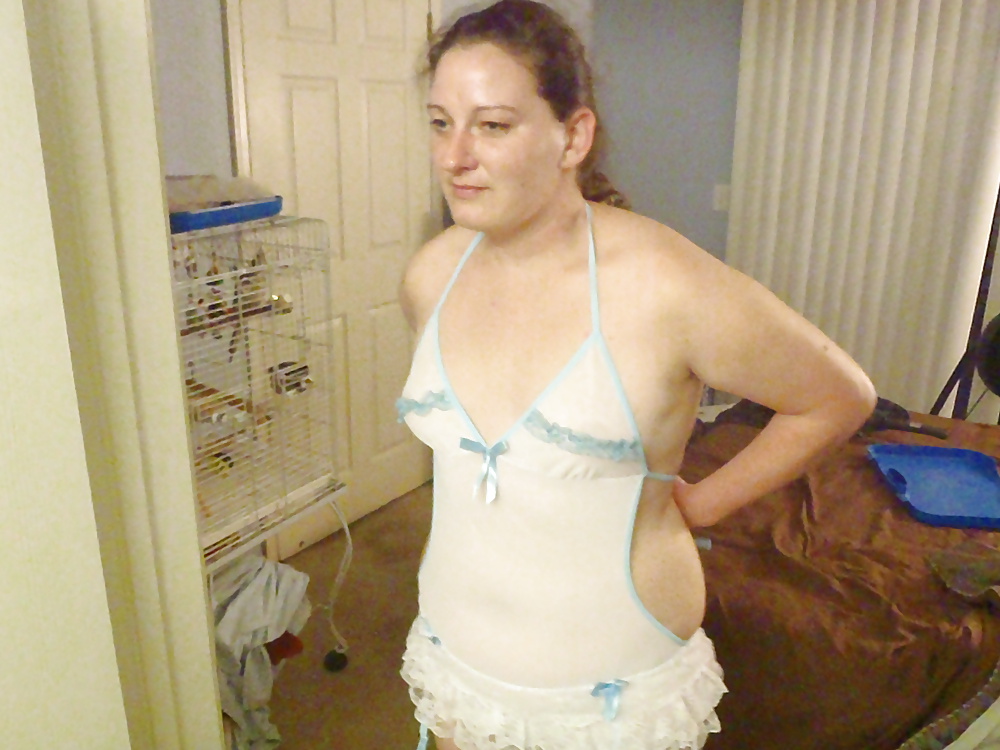 Free Blue babydoll photos