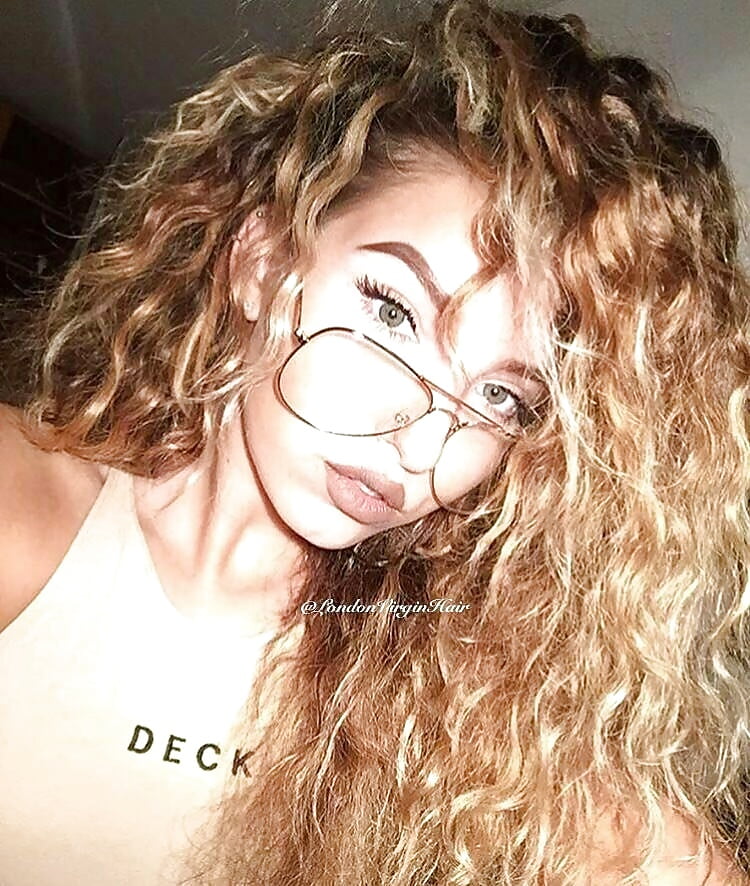 Free Curly Hair photos